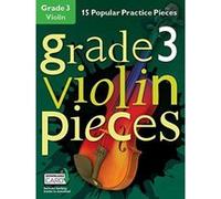 Grade 3 Violin Pieces - [Version Originale] Inconnu (Auteur)