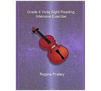 Grade 4 Viola Sight Reading Intensive Exercise