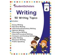 Grade 4 - Writing