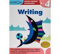 Grade 4 Writing (Kumon Writing Workbooks)