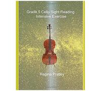 Grade 5 Cello Sight Reading Intensive Exercise