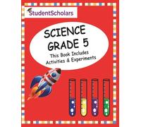 Grade 5 - Complete Science Curriculum