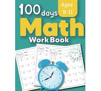 Grade 5 Math Multiplication Workbook with Solutions: Perfect for Ages 9 to 11 to Master Multiplication Skills: Comprehensive and Fun Multiplication ... Exercises, and Confidence-Building Ac