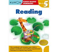 Grade 5 Reading (Kumon Reading Workbooks)