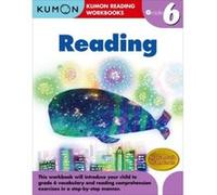Grade 6 Reading (Kumon Reading Workbook) (Kumon Reading Workbooks)
