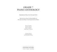 Grade 7: Piano Anthology - Examination Pieces For 2023 And 2024- (Performance Notes By Norman Beedie)