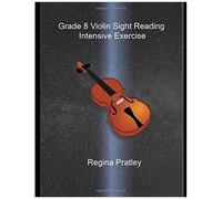 Grade 8 Violin Sight Reading Intensive Exercise