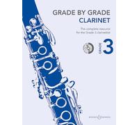 Grade by Grade - Clarinet: Grade 3