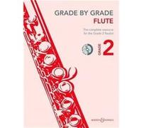 Grade by Grade Flute Inconnu (Auteur)