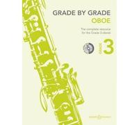 Grade By Grade - Oboe (Grade 3)