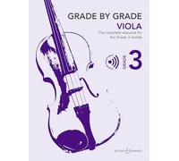 Boosey & Hawkes – Grade by Grade – Alto – Grade 3