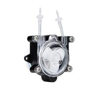 Grade de Laboratoire Pompe Péristaltique DC12V, et Facile à Installer, Idéal pour la Bio-ingénierie et les Produits Chimiques Fins (1 * 3 (tuyau))