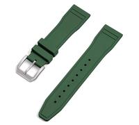 Grade FluorUbber FKM 20 mm 21 mm 22 mm STRAP DE MONTRATION DU MONDE APPERSIONNANTES LA SERVIE