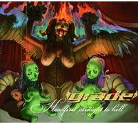 Grade – Heads First, Straight to – Import – Sony Music