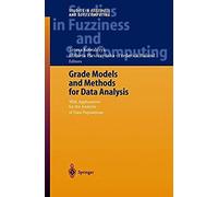 Grade Models And Methods For Data Analysis