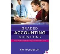 Graded Accounting Questions: Structured Practice for Leaving Certificate Higher Level