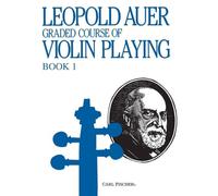 Graded course of violin playing book 1 violon