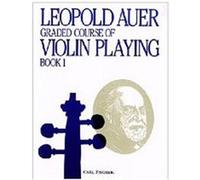 GRADED COURSE OF VIOLIN PLAYING VOL.1