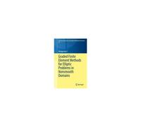 Graded Finite Element Methods For Elliptic Problems In Nonsmooth Domains