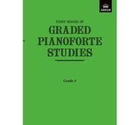 Graded Pianoforte Studies, First Series, Grade 3 (Graded Pianoforte Studies (ABRSM)) Abrsm (Auteur)