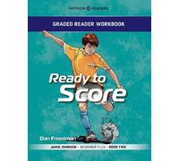 Graded Reader Workbook: Ready to Score: Jamie Johnson - Beginner Plus - Book Two