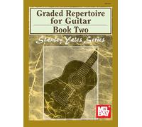 Graded Repertoire for Guitar, Book Two: Book Two