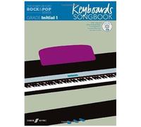 Graded Rock & Pop Keyboards Songbook 0-1 / Recueil + Cd