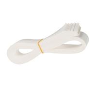 GRADENEVE 40Pièces Bandes Papier pour Organisateur de Billets Papier Flexible et Lot pour Supermarchés et Banques