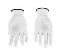 GRADENEVE Accessoires de Massage Professionnels en Fibre Conductrice, Réutilisables et Flexibles, Idéals pour Soins des Mains et Stimulation Électrique à Domicile