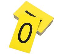 GRADENEVE Autocollants Magnétiques Opérations Mathématiques Supports Pédagogiques pour Enseignants et Aide Visuelle pour Démonstrations et Manipulation des Concepts Mathématiques