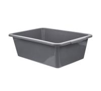 GRADENEVE Bassine Rectangulaire en Plastique pour Restaurant, Panier de Fruits Multifonctionnel, Grosse Capacité Pratique Cuisine à Domicile ou Professionnelle