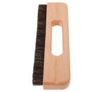 GRADENEVE Brosse à Papier Peint Manche en Bois, Brosse Multifonctionnelle, Évite la Chute des Poils, Expérience de Lissage Améliorée pour Tapisserie Murale