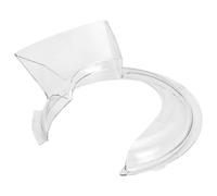 GRADENEVE Couvercle Anti-éclaboussures en PCTG Robuste et Solide pour Bol Mélangeur Accessoire pour Mélangeurs Socle et Usage Professionnel ou Domestique