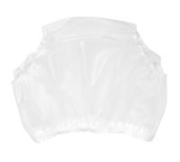 GRADENEVE Culotte Imperméable Réutilisable pour Adulte en Tpu Protection Anti-fuite, Adaptée Tour de Taille 66-100 Cm, pour Protection Urinaire Hommes et Femmes
