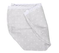 GRADENEVE Doublure en Tissu Remplaçable pour Panier de Puériculture, Protection Douce pour Bébés, Design Moderne et Simple, pour Chambre de Jeu ou Salle de Bain