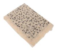 GRADENEVE Feuille de Transfert pour Céramique Noir, 1 Feuille, Pâte Résistante, Facile à Utiliser pour Bricolage DIY sans Déchirure