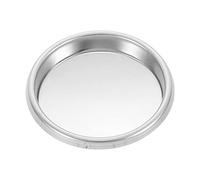 GRADENEVE Filtre Aveugle Pour Machine à Café Expresso Accessoire De Nettoyage Pour Système De Détartrage Et Rétro-aspiration