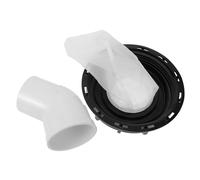 GRADENEVE Filtre pour Couvercle de Réservoir IBC Filtration Intégrée pour Récupération Eau de Pluie Compatible Plusieurs Tonnes