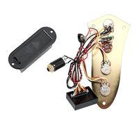 GRADENEVE Kit de Plaque de Contrôle Pré-câblé Jb Bass Gu58 Or
