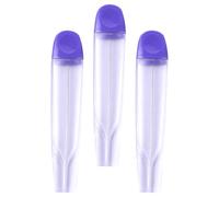 GRADENEVE Lot de 3 Sets de Sets de Outils de Test de Gâteau en Métal et Plastique, Aiguilles Réutilisables pour Cuisson Précise de Pâtisserie Maison