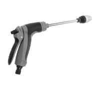 GRADENEVE Nettoyeur Haute Pression Portable pour Jardin avec Antidérapante et Longue Tige Outil de Nettoyage Multifonctionnel et Pratique