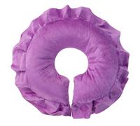GRADENEVE Oreillers de Massage du Visage en Coton produit Coussin Confortable Améliorant et Protégeant le Visage pour Spa et Salon de Beauté