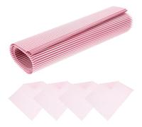GRADENEVE Papier Alimentaire Blanc pour Wraps Poulet Frit et Sandwichs, Feuilles Résistantes Graisse en Pâte de Bois, 100 Pièces, pour Emballage Alimentaire en Cafés