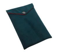 GRADENEVE Paquet Porte-bible en Velours Côtelé Grosse Capacité, Matériau Doux et Solide, Style Minimaliste Classique, Pochette pour Rangement de Coran et Textes Sacrés