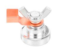 GRADENEVE Pince de Mise la Terre Magnétique Serrage-Joints Métalliques et Accessoires de Soudage, une Fixation Fiable sur Tables de Soudage et Supports Métalliques pour Usage Professionnel