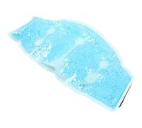 GRADENEVE Poche de Glace Réutilisable pour Cou Gel Flexible, Massage Apaisant et Thérapie Chaud Froid pour Soulager Douleurs Cervicales