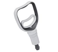 GRADENEVE Pompe à Ventouses de Remplacement Manuelle en Plastique Aspiration pour Soulager les Douleurs D'épaule Cou, Accessoire de Thérapie par Ventouses