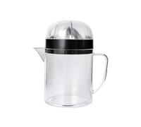 GRADENEVE Presse-agrumes 500ml Acier en Plastique Manuel Multifonction Facile à Verser Transporter Couleur Aléatoire Style Cuisine et Maison Plusieurs styles