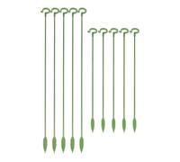 GRADENEVE Support Vert de 20 Verre en Pot Pièces en Fibre Plantes