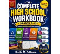 GRADES 9-10 • ALL-IN-ONE CURRICULUM: THE COMPLETE HIGH SCHOOL WORKBOOK Algebra I & II Foundations • Literature & Composition • Biology & Earth ... Unit Exams, Review Guides and Answer Keys